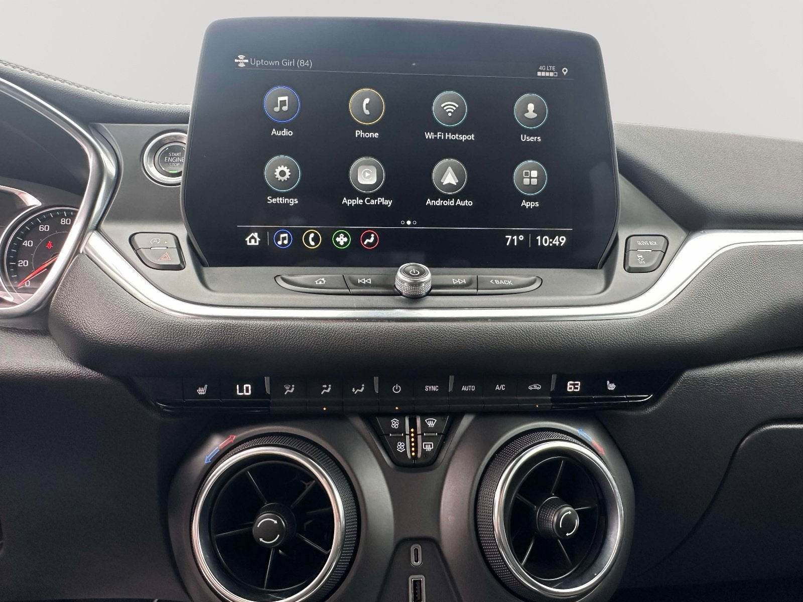 2025 Chevrolet Blazer 2LT