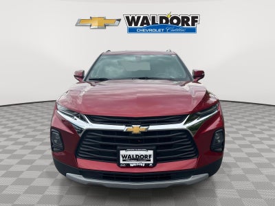 2020 Chevrolet Blazer 2LT