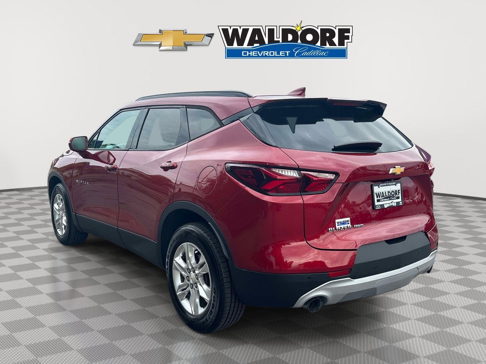 2020 Chevrolet Blazer 2LT