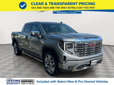 2023 GMC Sierra 1500 Denali