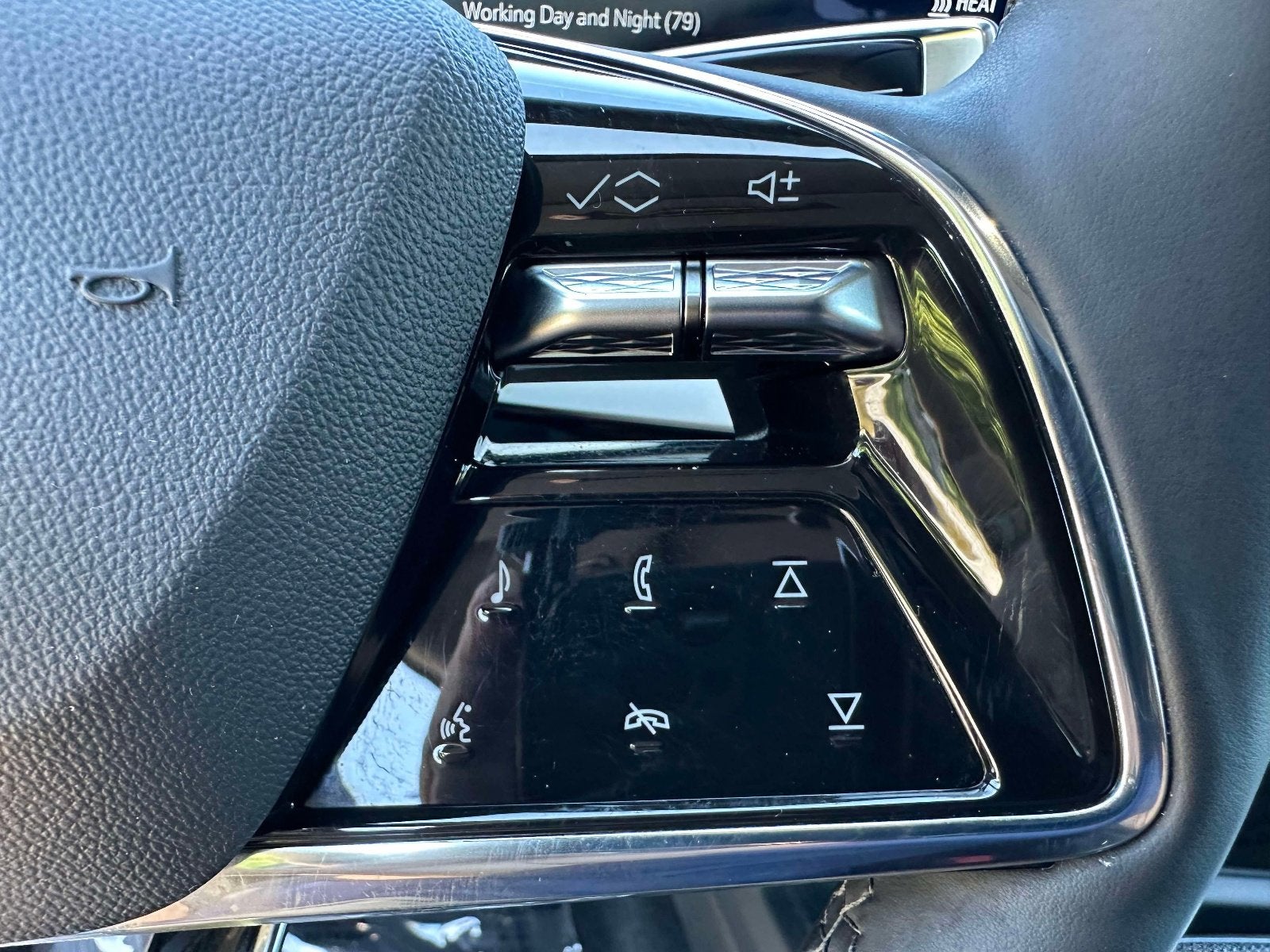 2025 Cadillac OPTIQ Sport 2