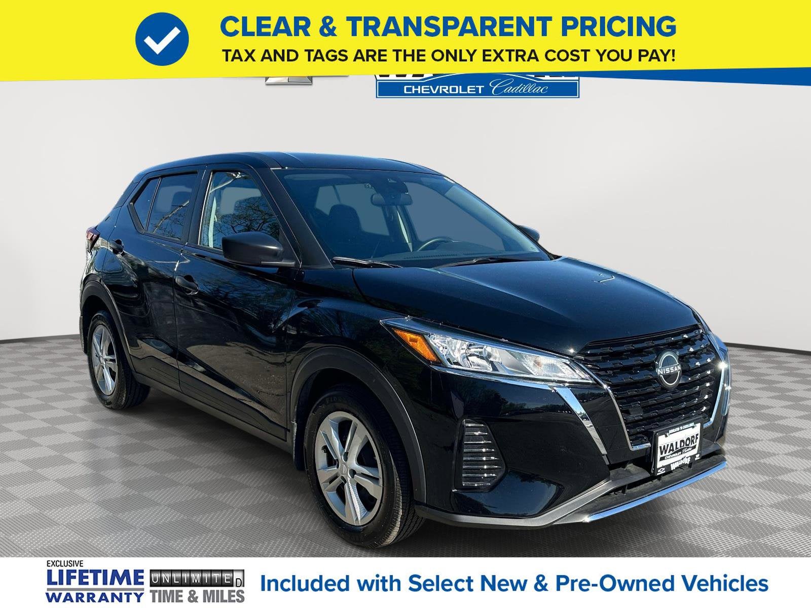 2025 Nissan KICKS PLAY
