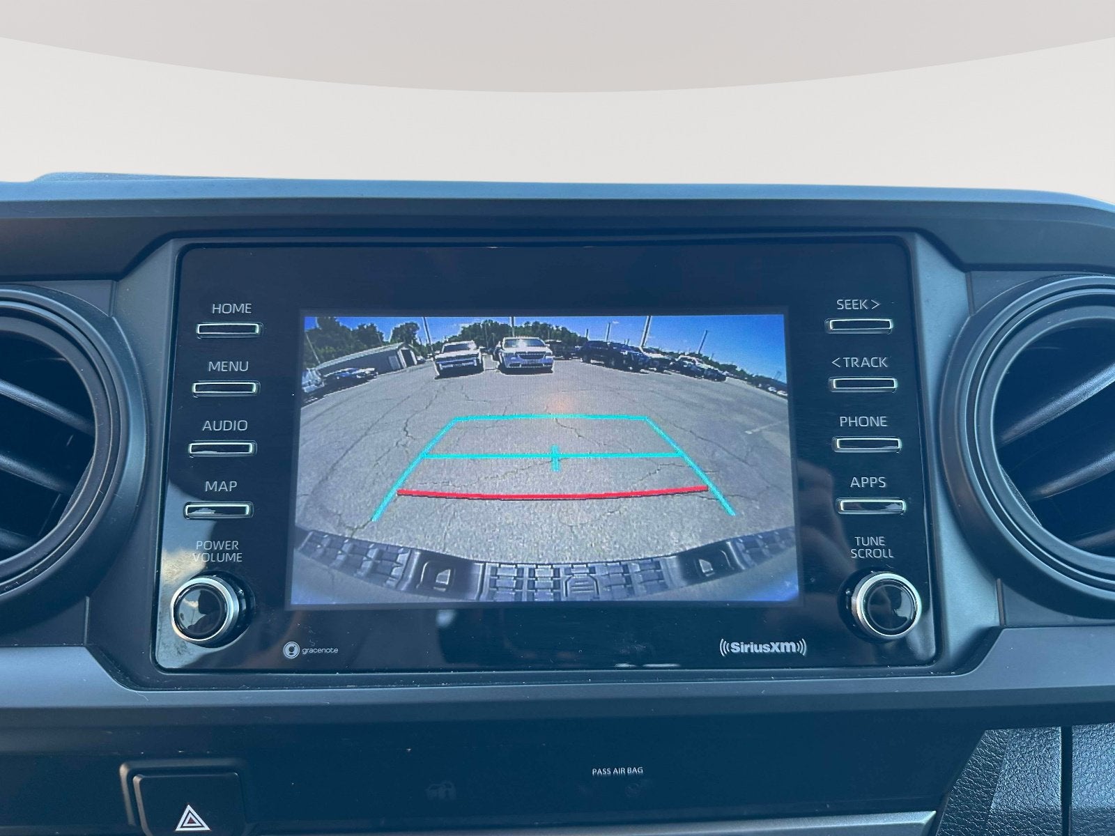 2022 Toyota Tacoma 2WD SR