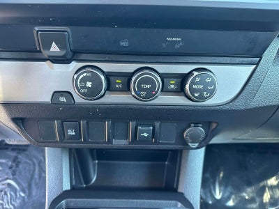 2022 Toyota Tacoma 2WD SR