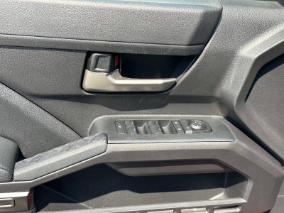 2024 Toyota Tacoma 4WD SR5