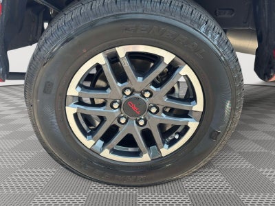 2024 Toyota Tacoma 4WD SR5