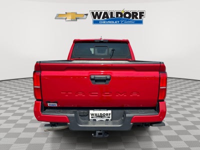 2024 Toyota Tacoma 4WD SR5