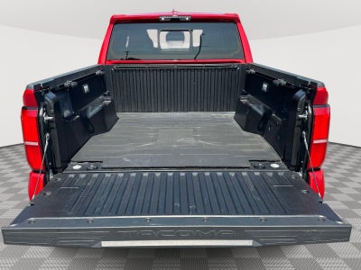 2024 Toyota Tacoma 4WD SR5