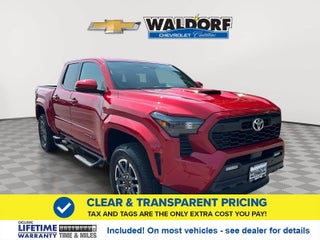 2024 Toyota Tacoma 4WD SR5