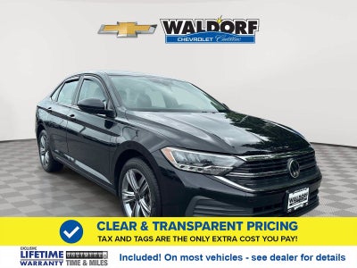 2023 Volkswagen Jetta SE