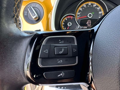 2016 Volkswagen Beetle 1.8T Dune