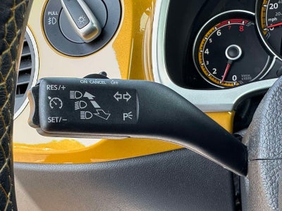 2016 Volkswagen Beetle 1.8T Dune