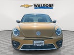 2016 Volkswagen Beetle 1.8T Dune