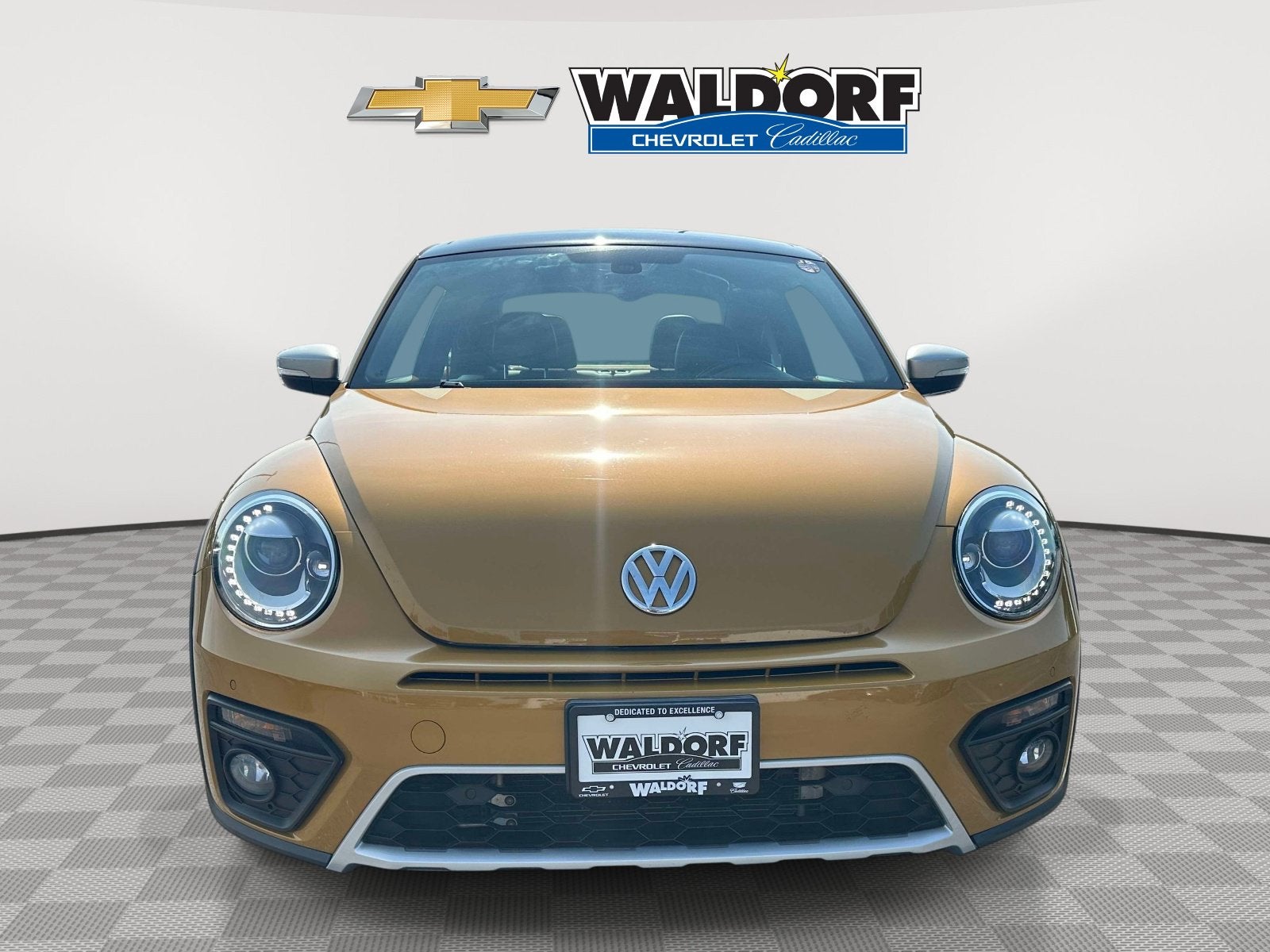2016 Volkswagen Beetle 1.8T Dune
