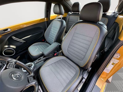 2016 Volkswagen Beetle 1.8T Dune