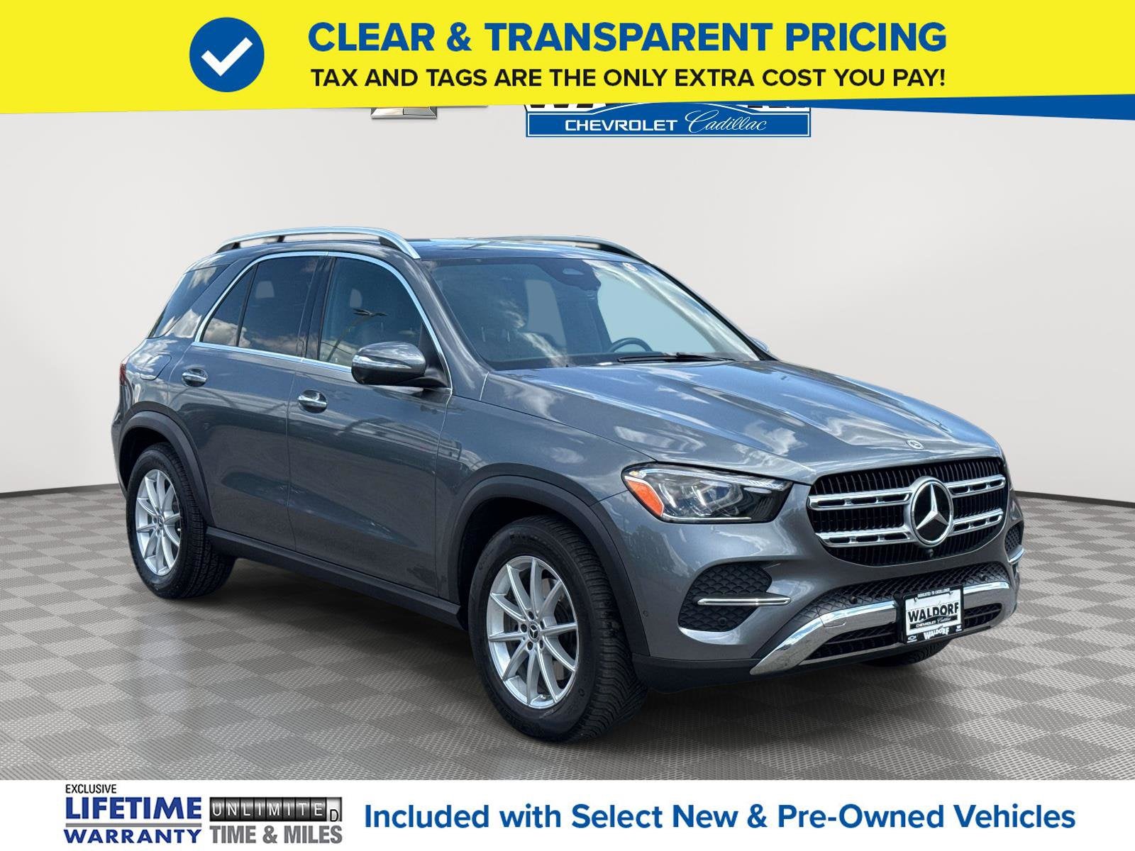 2024 Mercedes-Benz GLE