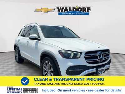 2020 Mercedes-Benz GLE GLE 350