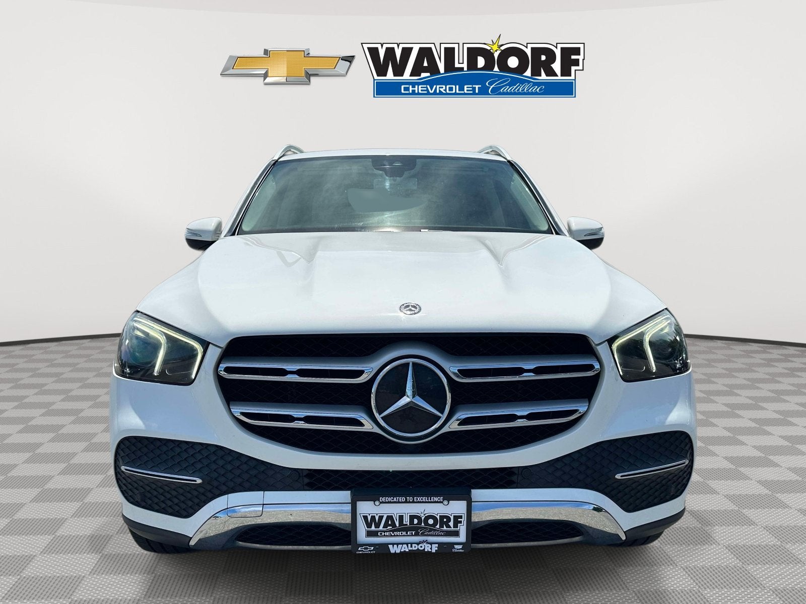 2020 Mercedes-Benz GLE GLE 350
