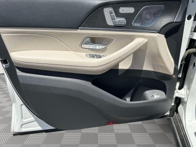 2020 Mercedes-Benz GLE GLE 350