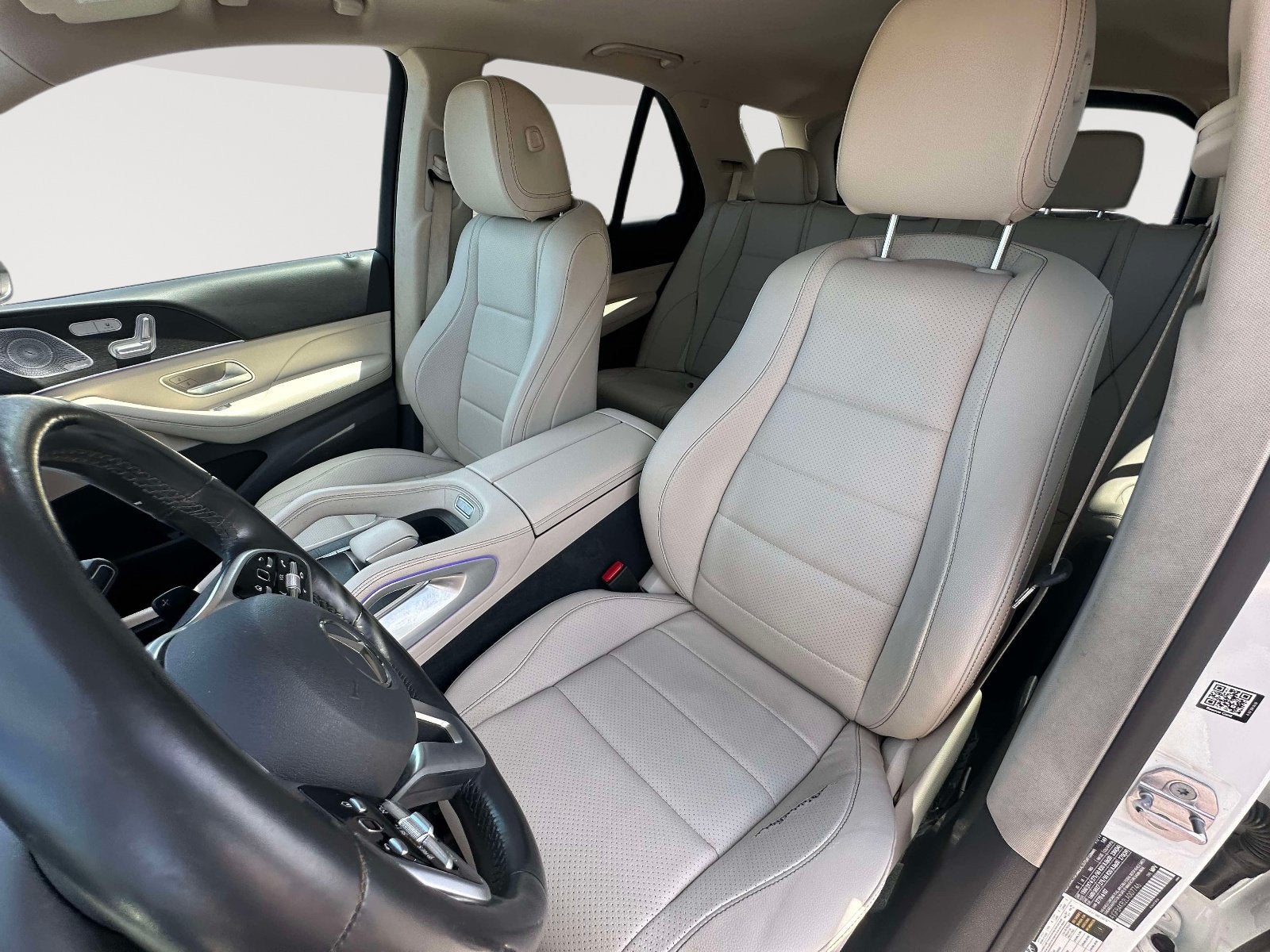 2020 Mercedes-Benz GLE GLE 350