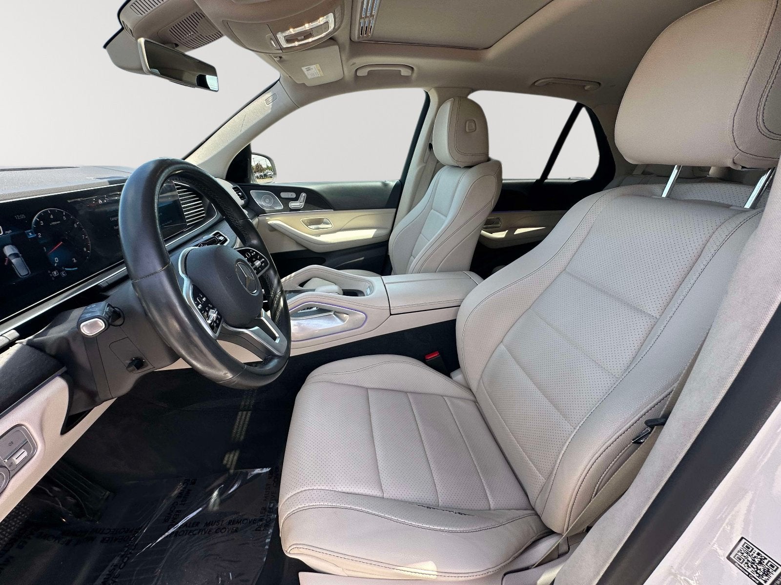 2020 Mercedes-Benz GLE GLE 350