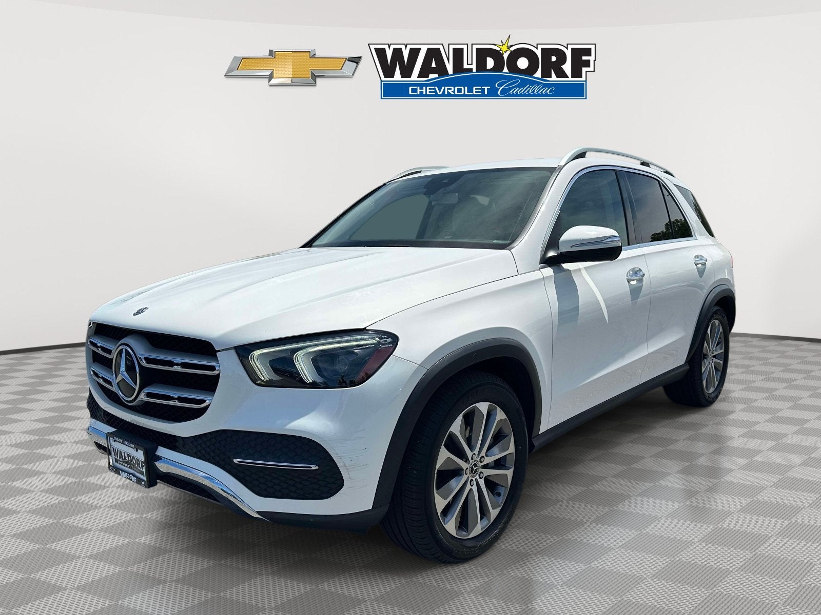 2020 Mercedes-Benz GLE GLE 350