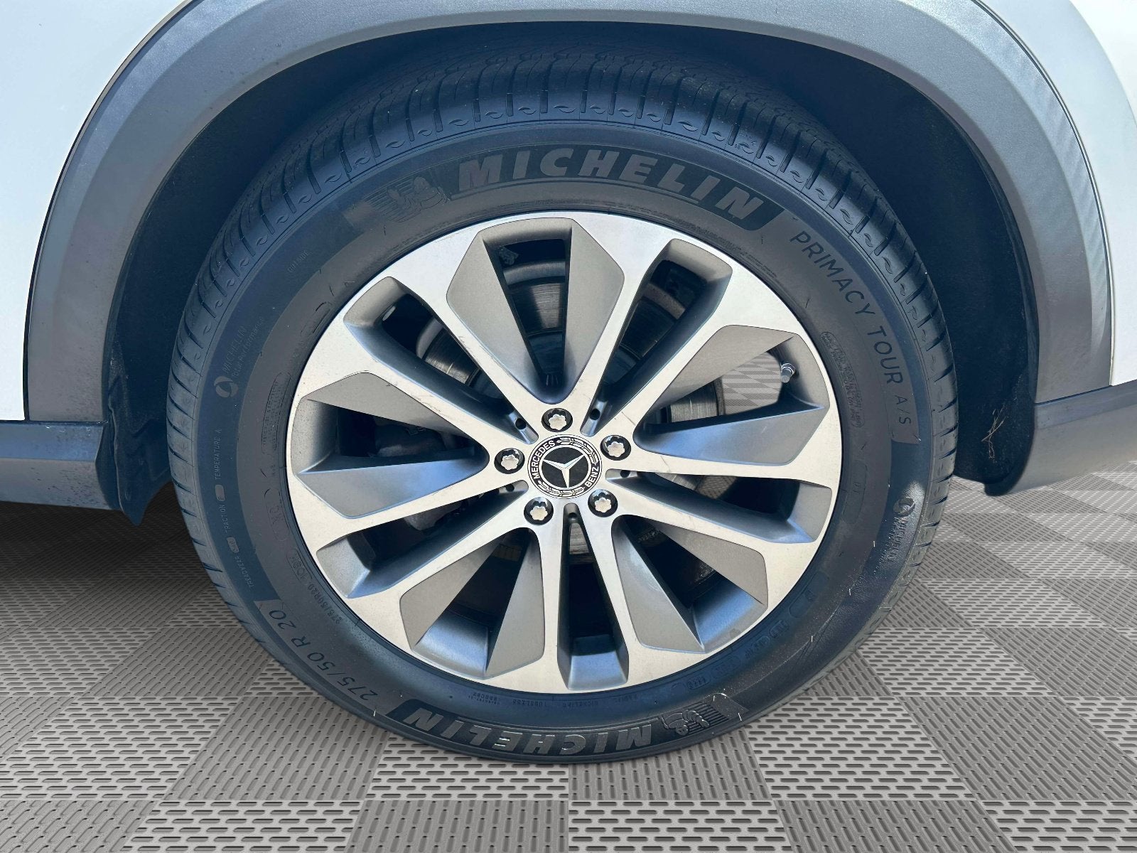 2020 Mercedes-Benz GLE GLE 350