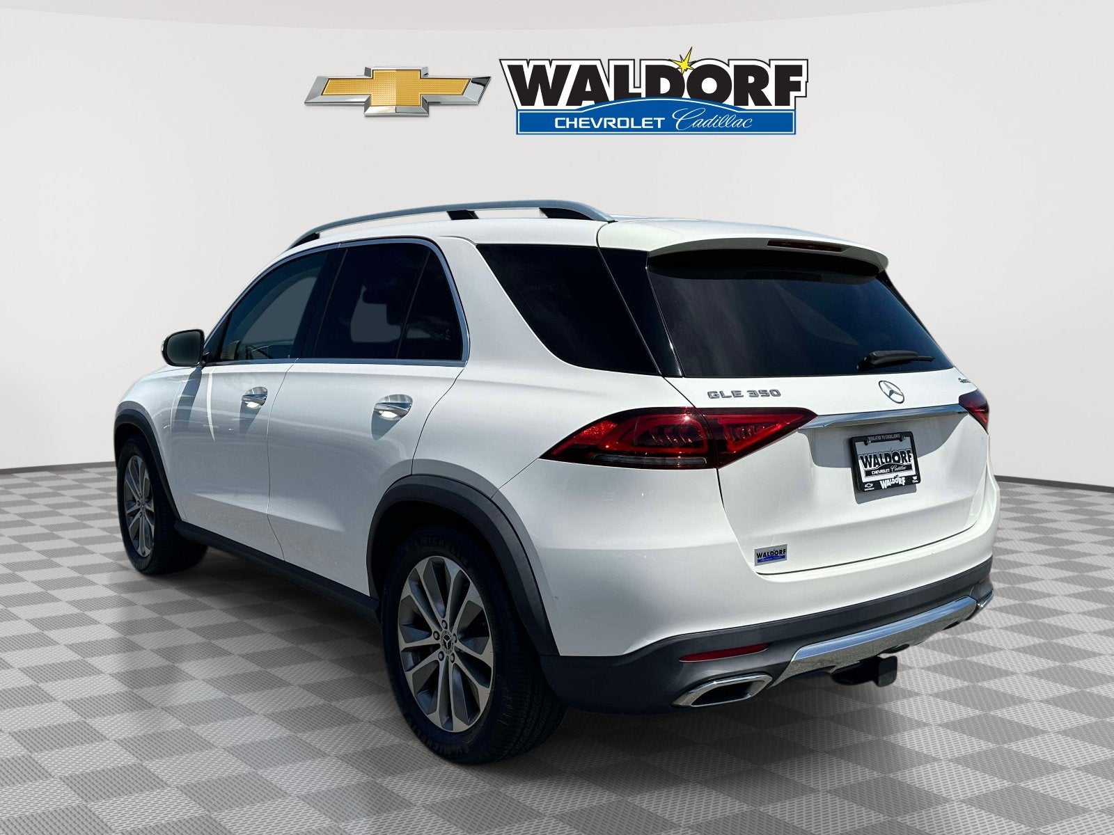 2020 Mercedes-Benz GLE GLE 350