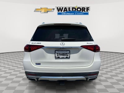2020 Mercedes-Benz GLE GLE 350