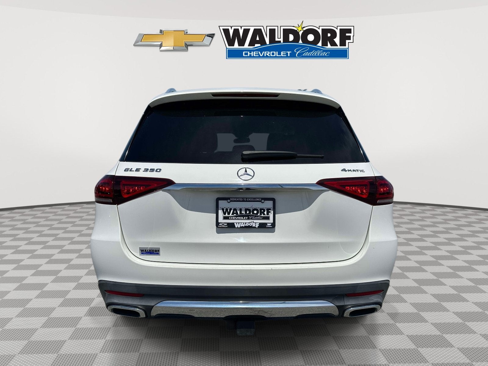 2020 Mercedes-Benz GLE GLE 350
