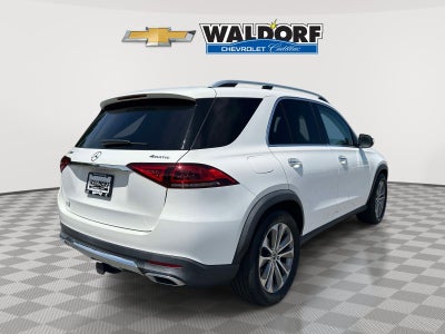 2020 Mercedes-Benz GLE GLE 350