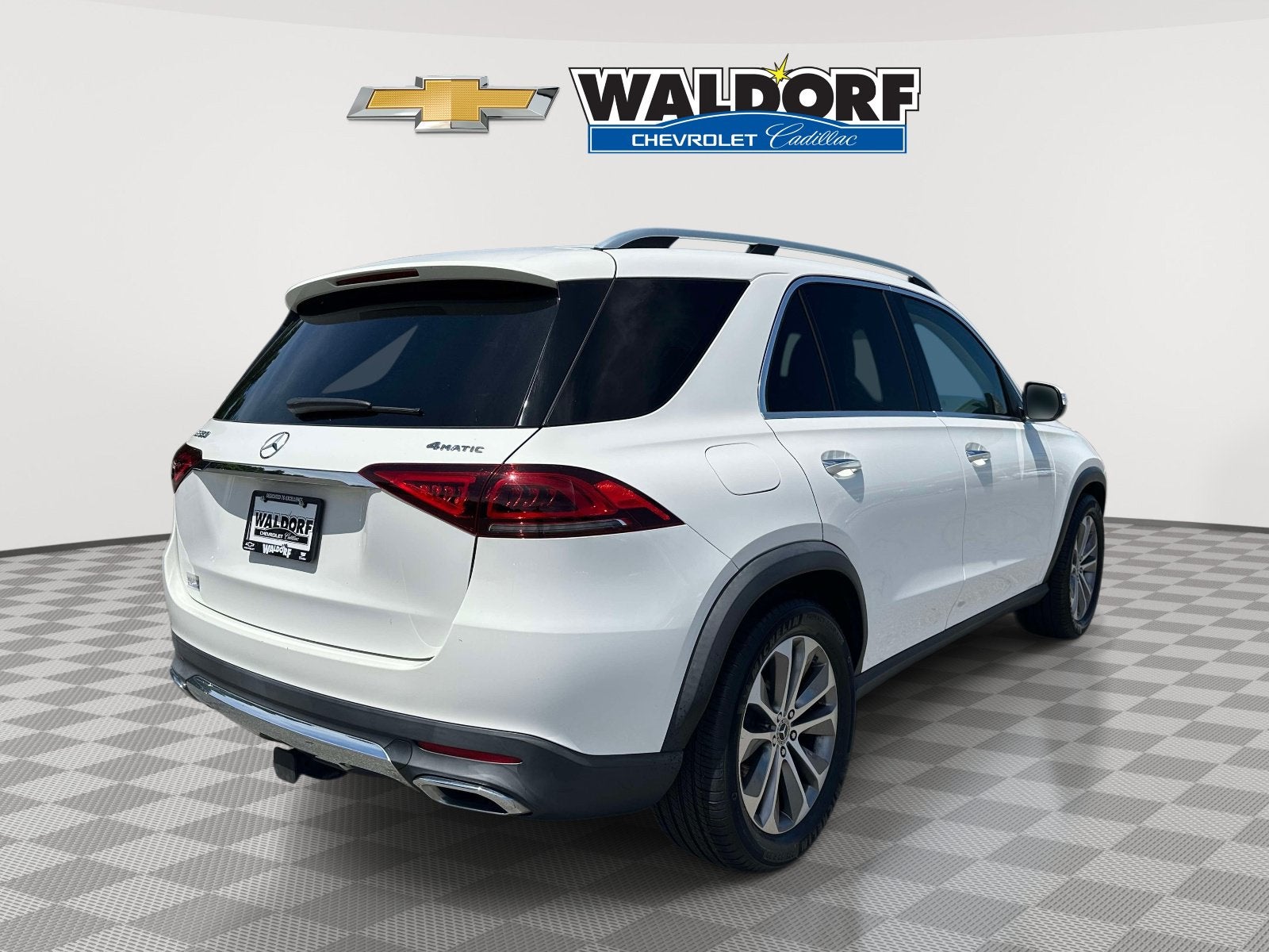 2020 Mercedes-Benz GLE GLE 350