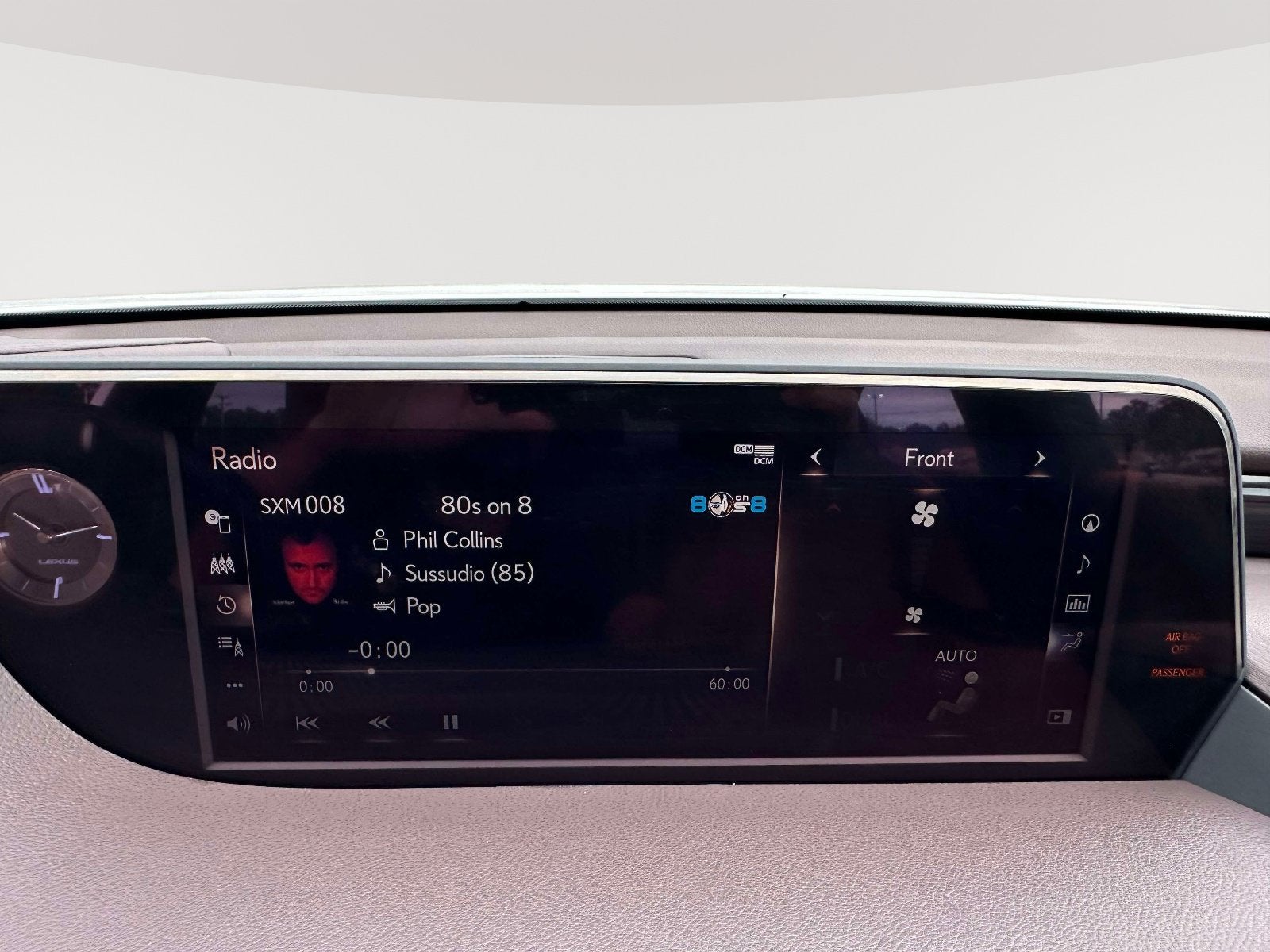 2019 Lexus ES ES 350