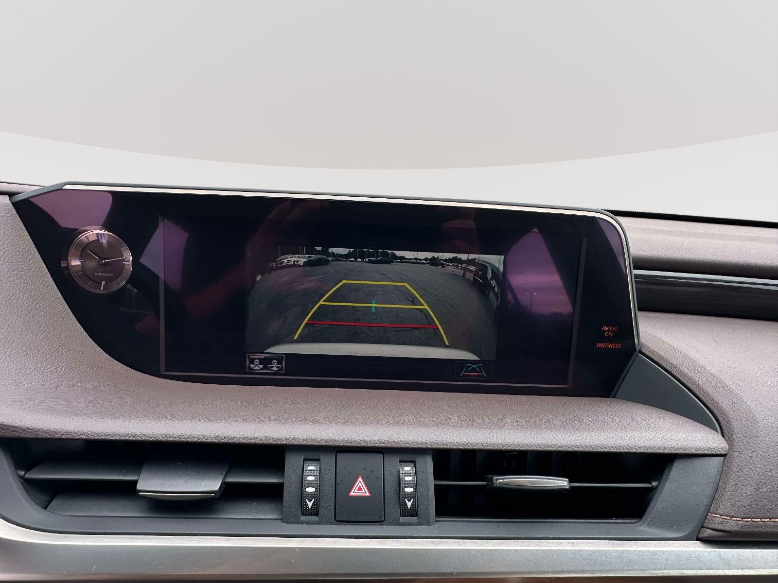 2019 Lexus ES ES 350