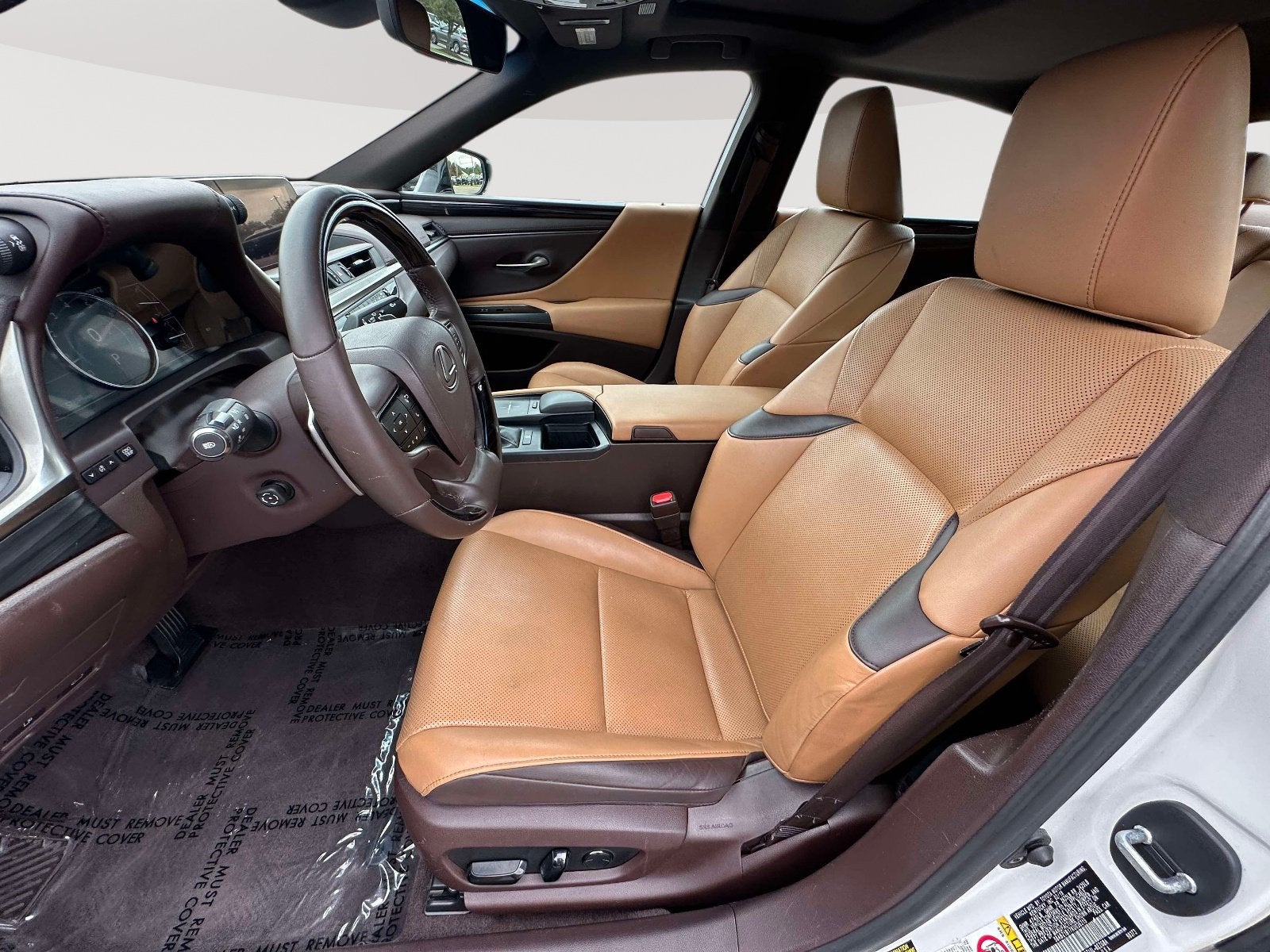 2019 Lexus ES ES 350