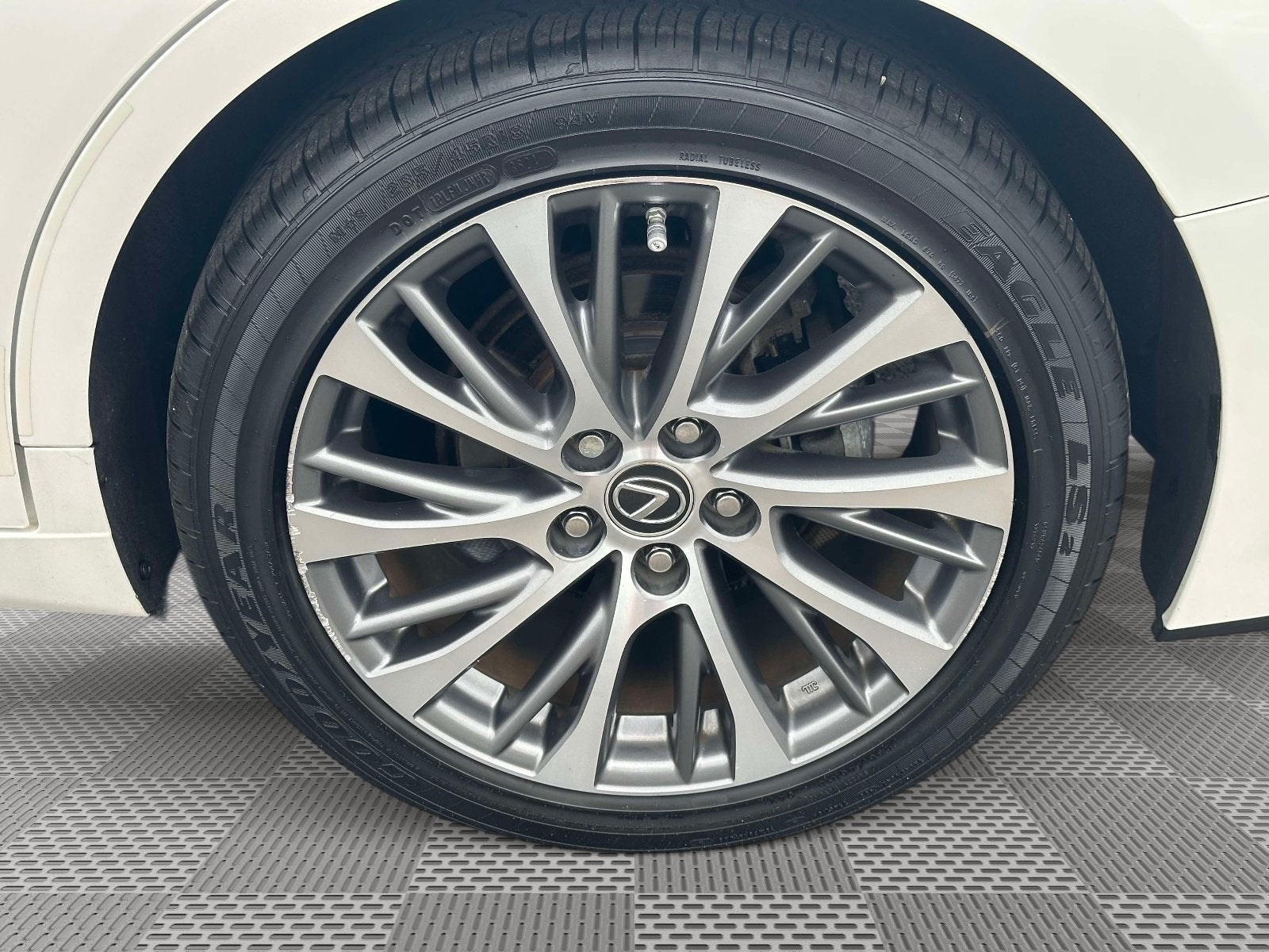 2019 Lexus ES ES 350