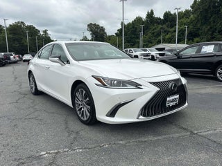 2019 Lexus ES ES 350