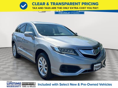 2017 Acura RDX Base