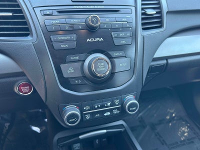 2017 Acura RDX Base