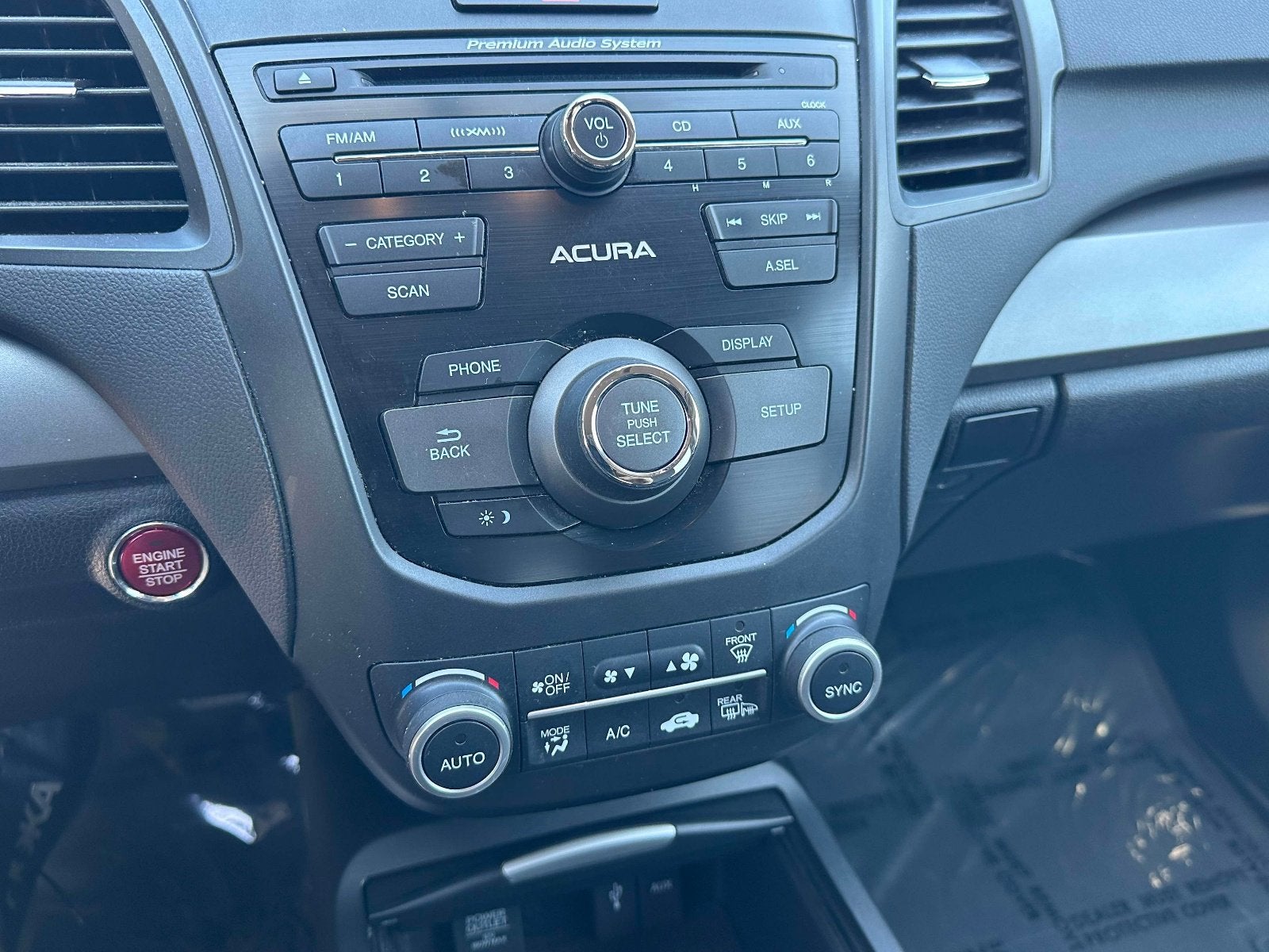 2017 Acura RDX Base
