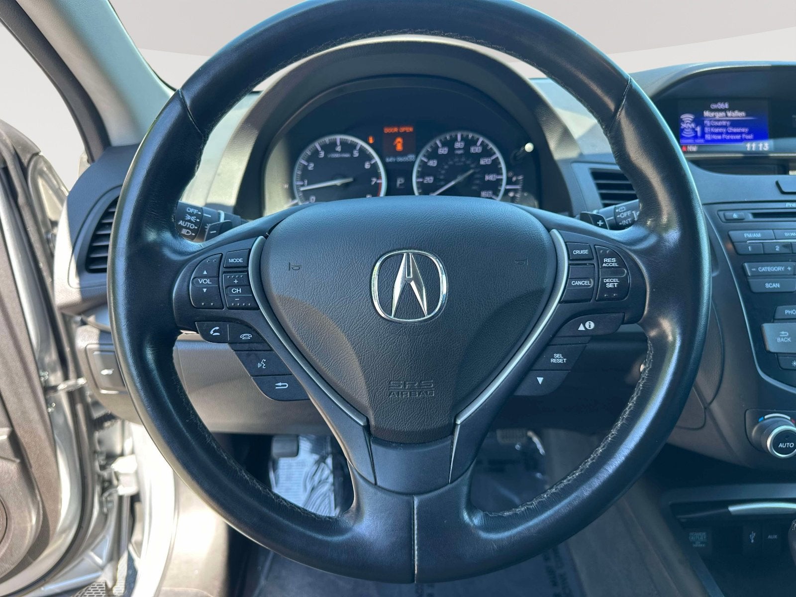 2017 Acura RDX Base