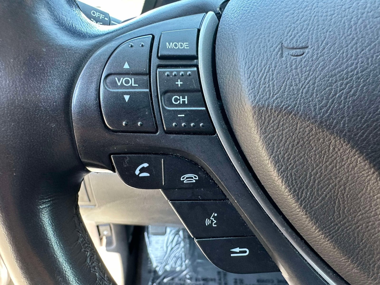 2017 Acura RDX Base