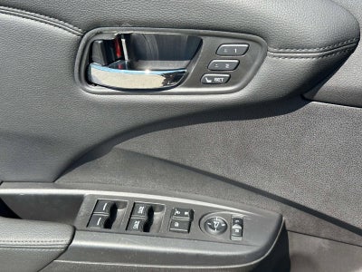 2017 Acura RDX Base