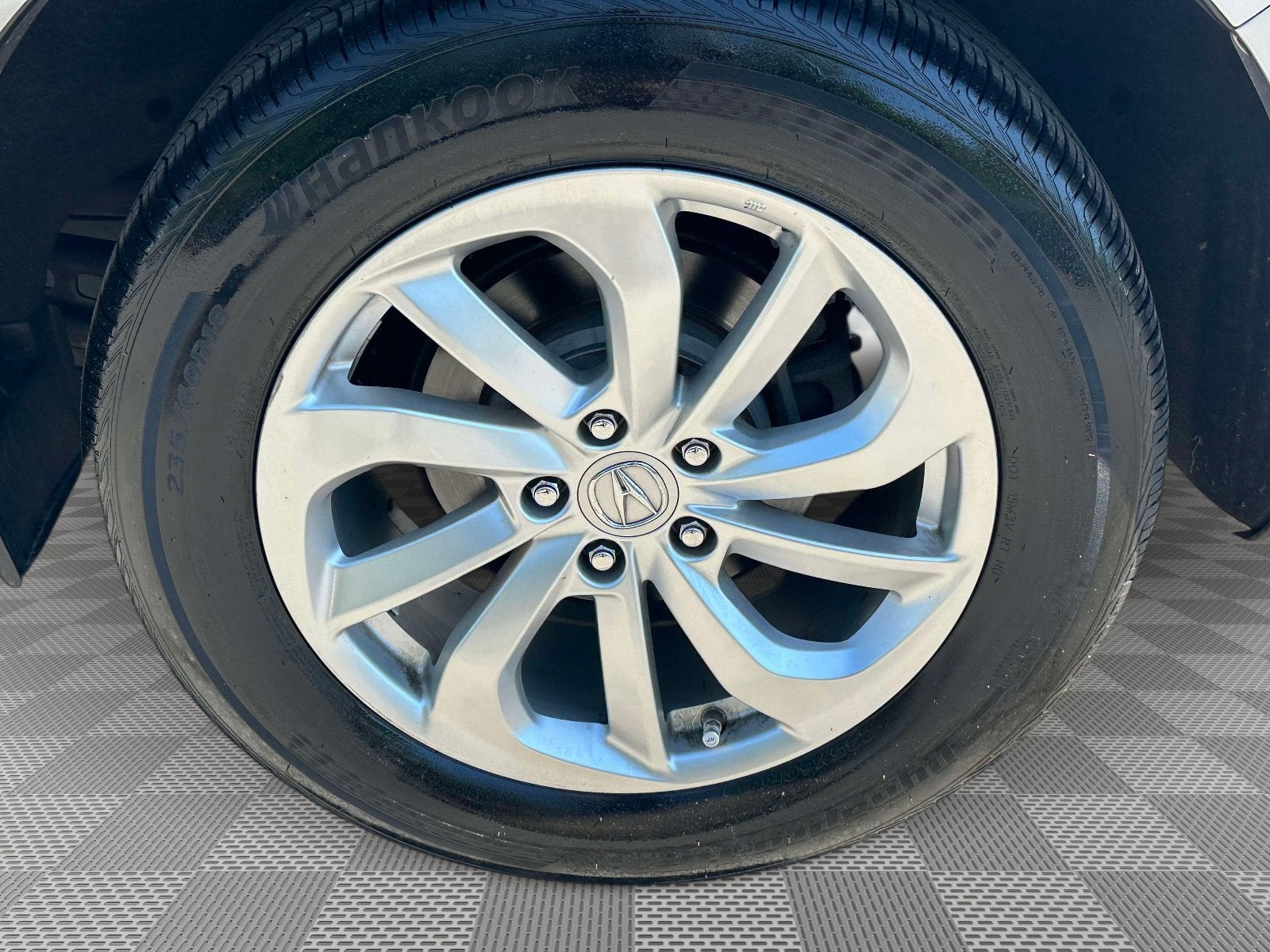2017 Acura RDX Base