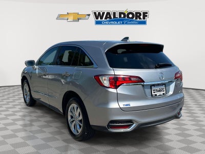 2017 Acura RDX Base
