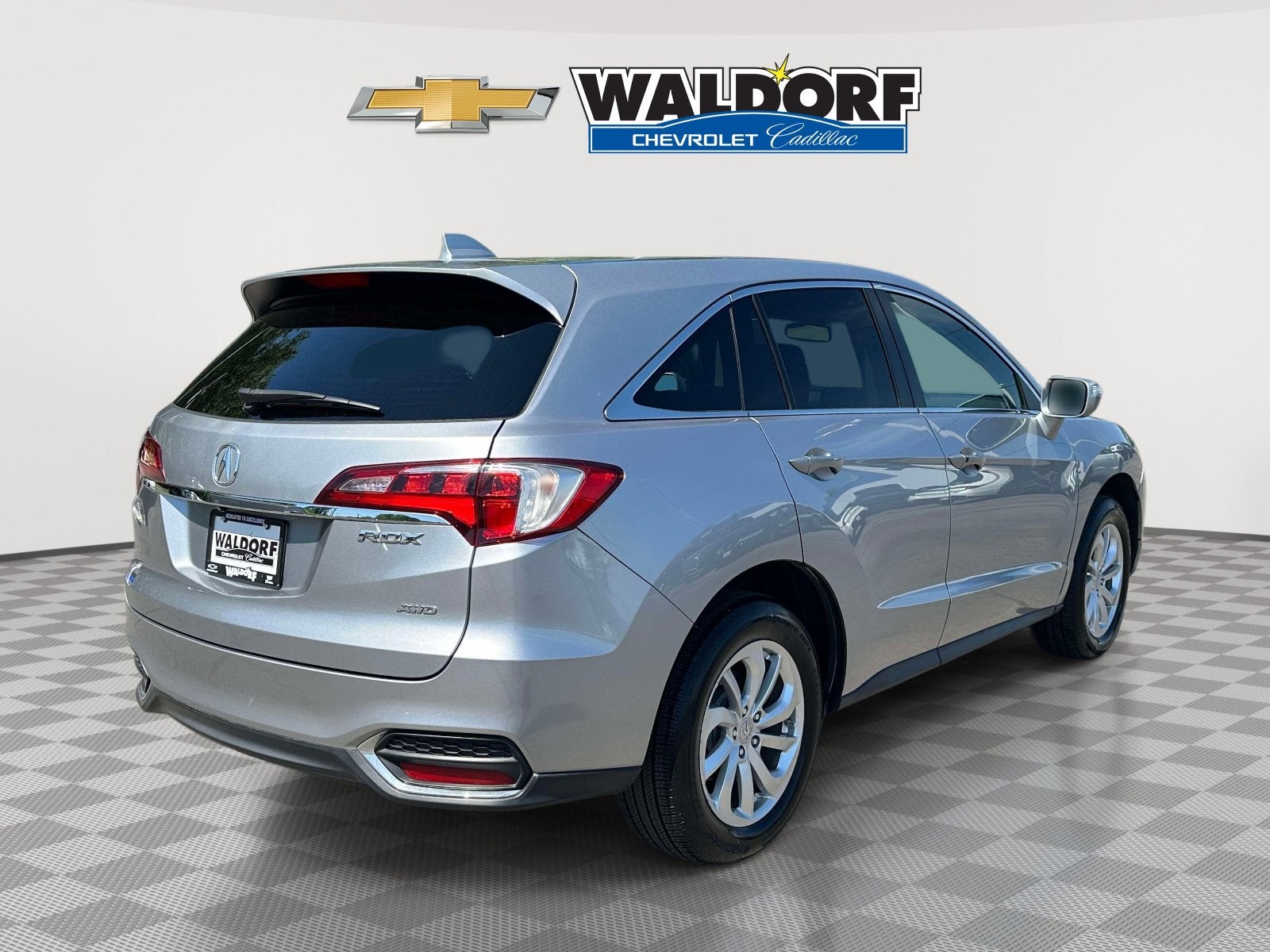 2017 Acura RDX Base