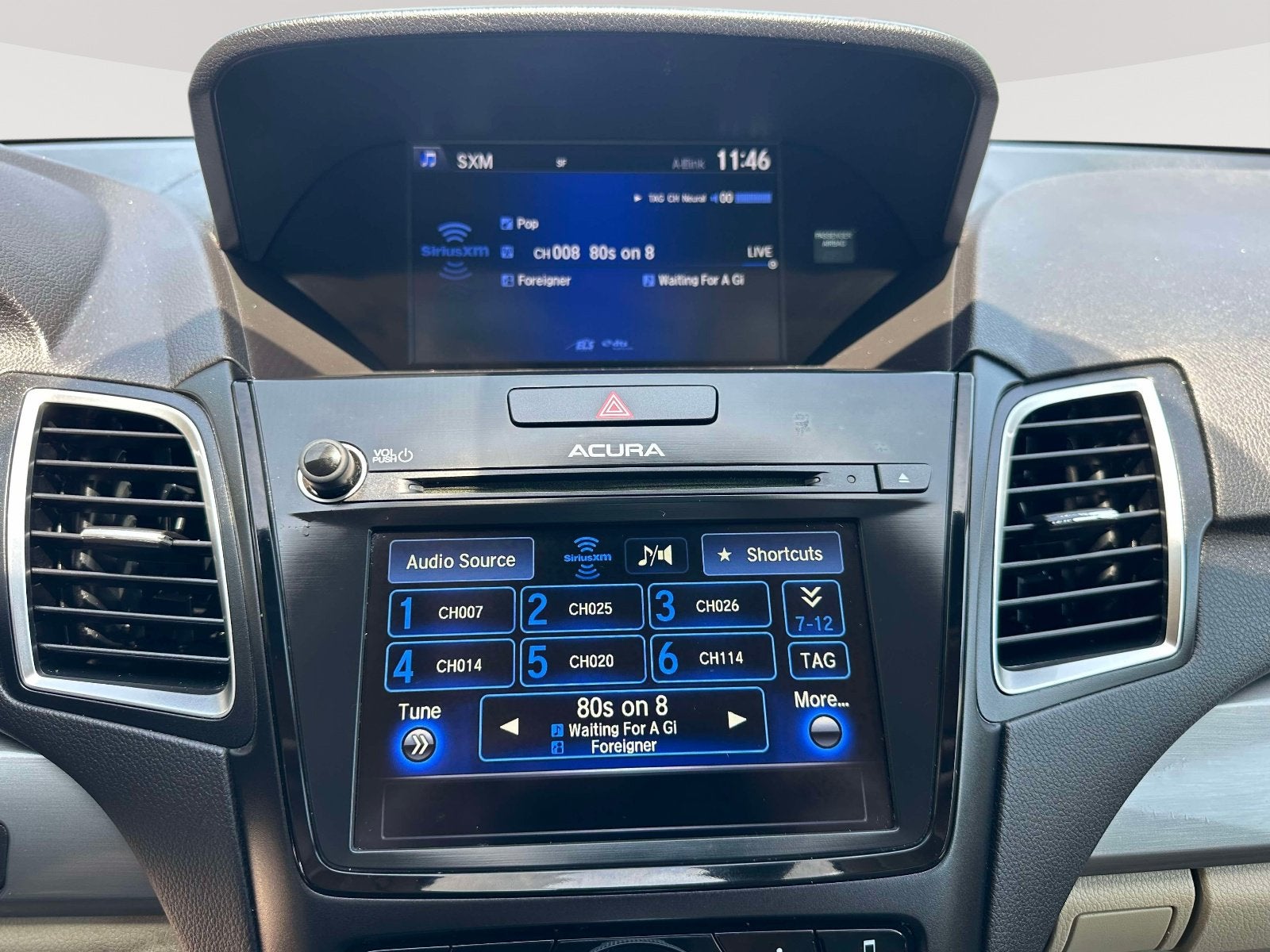 2016 Acura RDX Tech Pkg