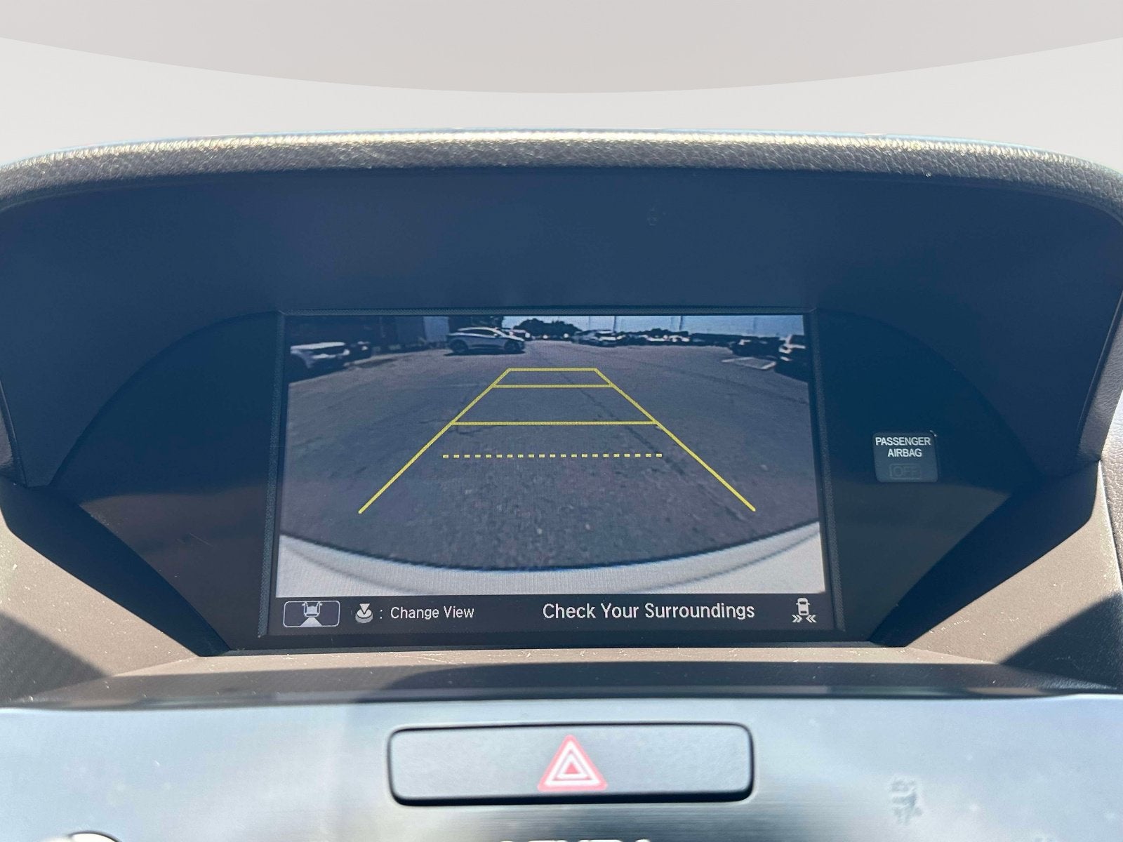 2016 Acura RDX Tech Pkg