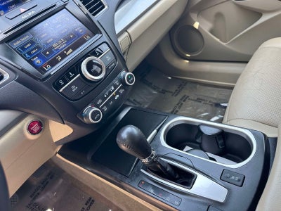 2016 Acura RDX Tech Pkg