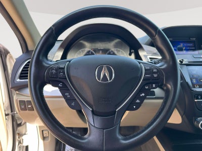 2016 Acura RDX Tech Pkg
